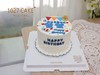 1027CAKE|  手绘蛋糕 翻糖装饰 简约风 男士 爸爸 商品缩略图2