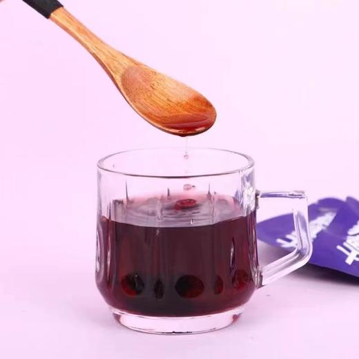 【买一送一！新疆头茬桑葚干】悦享年轻，满满花青素！桑葚干果，清甜泡水泡茶，颗粒肉厚饱满，免洗无沙桑葚桑果即食健康 商品图4