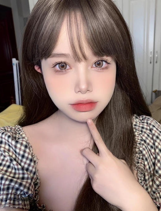 【大直径】SPRINGCON-浅栗驼14.5mm【0-800度 含525/575】 商品图4