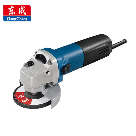 东成  角向磨光机  S1M-FF05-100B 商品图0