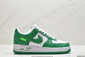 耐克Nike Air Force 1 Low空军一号低帮百搭休闲运动板鞋男女鞋