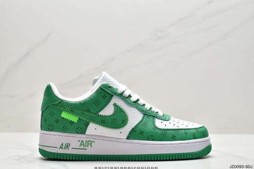 耐克Nike Air Force 1 Low空军一号低帮百搭休闲运动板鞋男女鞋 商品图0