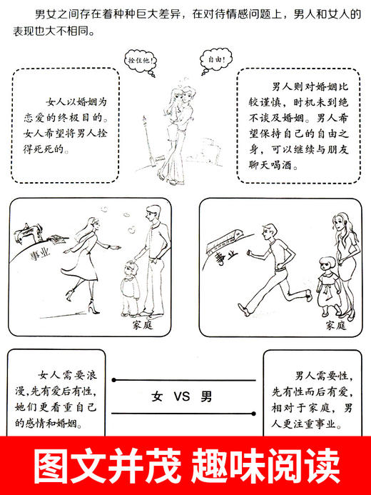 全3册 如何让你爱的人也爱上你正版恋爱技巧书籍情感咨询喜欢谈恋爱手册书籍泡妞婚姻心理学喜欢你男女两性关系恋爱技巧书追女生 商品图3
