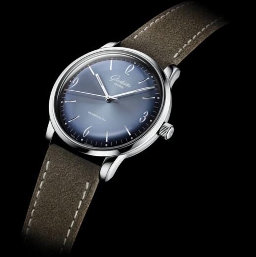 格拉苏蒂原创 （Glashütte Original）六零年代腕表 1-39-52-14-02-04 商品图2