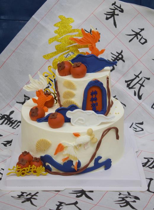 国风祝寿系列 商品图2