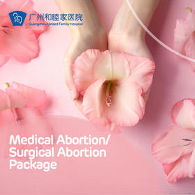 Medical Abortion/Surgical Abortion Package