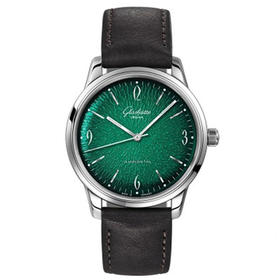 格拉苏蒂原创 （Glashütte Original）六零年代腕表 1-39-52-03-02-04