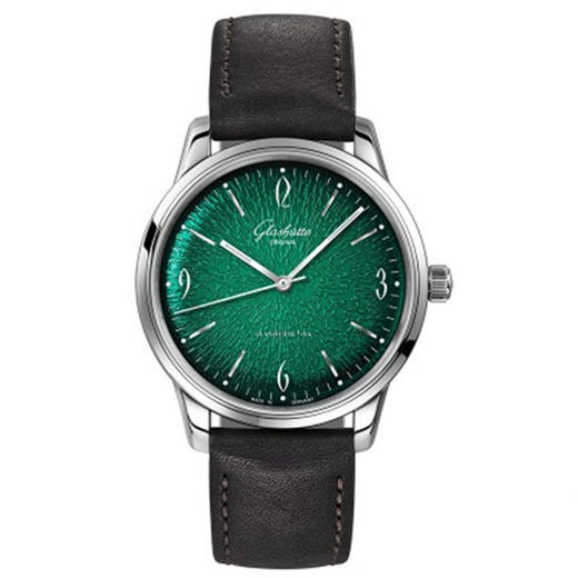 格拉苏蒂原创 （Glashütte Original）六零年代腕表 1-39-52-03-02-04 商品图0