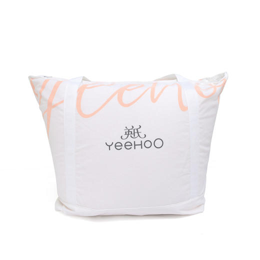 英氏新品婴儿床品套装宝宝4件套被子枕头床笠床围YEYCJ01003A 商品图3