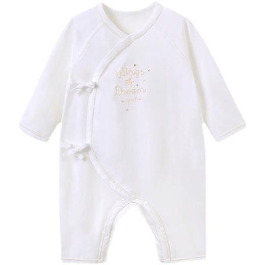 英氏婴儿连体衣宝宝爬服新疆长绒棉哈衣YLHAJ01046A YLAAJ01017A 商品图4