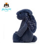 Jellycat 害羞系列 星尘邦尼兔 蓝色 31cm 商品缩略图5