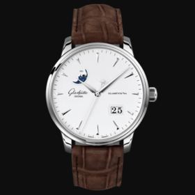 格拉苏蒂原创 （Glashütte Original）议员卓越大日历月相腕表 1-36-04-05-02-31