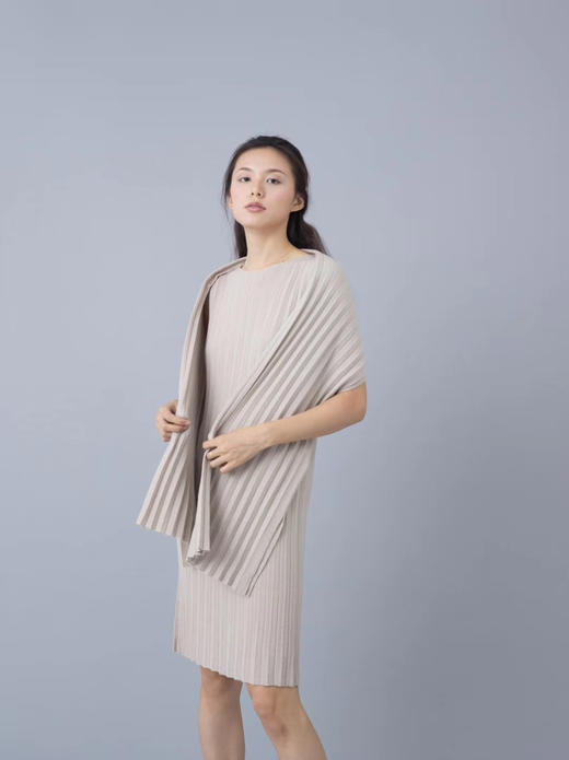 竹系列长直裙 商品图2