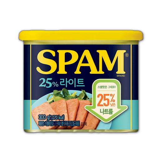 백설 스팸25%라이트300g 商品图0
