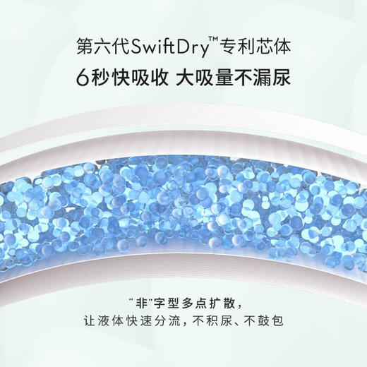 【品牌方直发】澳洲Lovekins沐歆干爽云感拉拉裤（L/XL/XXL/XXXL可选) 商品图3