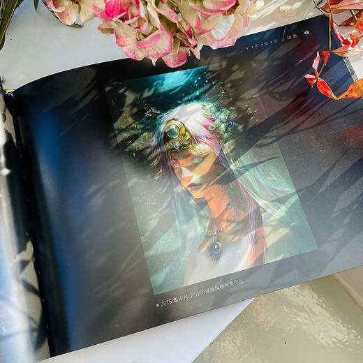 概念设计师俊灵从业十年纪念画集《十年俊灵》线稿草图大公开，干货满满 商品图4