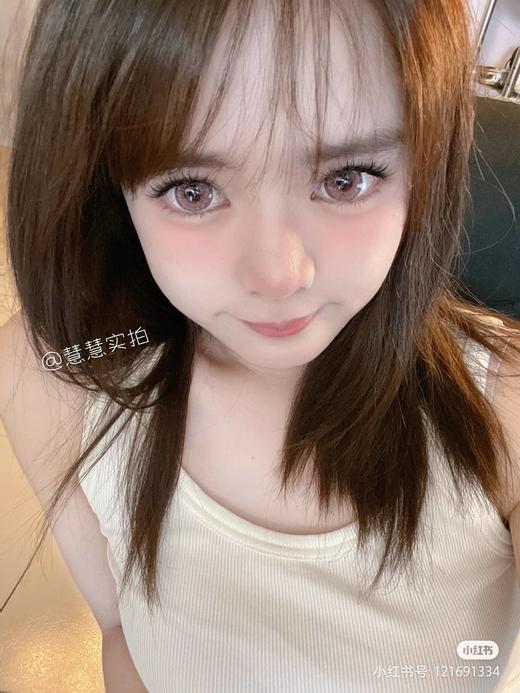 【店主实拍】北冰洋粉14.5mm【年抛 0-1000度 含有525/575】 商品图4