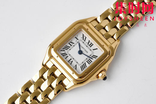 卡地亚Panthère de Cartier猎豹系列腕表 小号22X30mm 商品图1