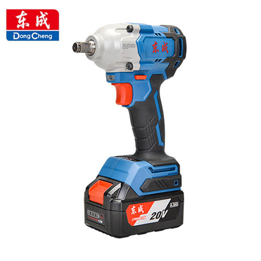 20V充电式无刷冲击扳手（东成） DCPB488E 商品图0
