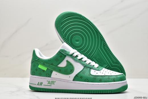 耐克Nike Air Force 1 Low空军一号低帮百搭休闲运动板鞋男女鞋 商品图4