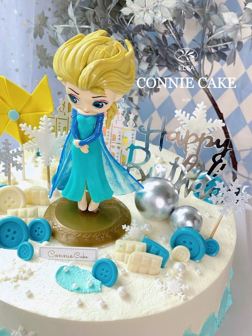 【0925】艾莎公主 商品图4