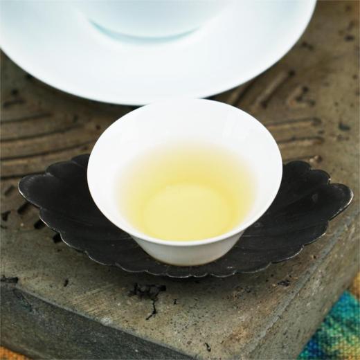 云南普洱茶2020年景迈头春生普200克/饼 商品图2