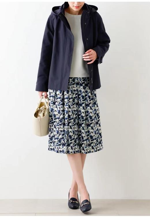 4FNEWYORKER连帽风衣 商品图3