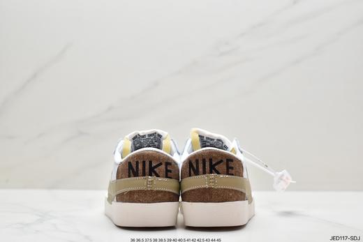 耐克Nike Blazer Low经典开拓者低帮百搭休闲运动板鞋DQ1470-105男女鞋 商品图5