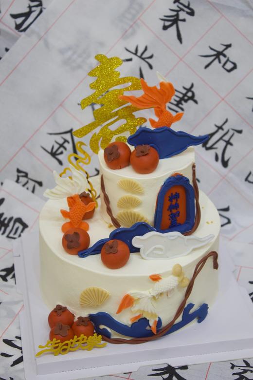 国风祝寿系列 商品图0