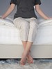 伽罗 JALO 马尾毛床垫睡眠系统（马尾毛薄床垫+马尾毛床垫+纯棉布拉扣实木弹簧床） 商品缩略图2