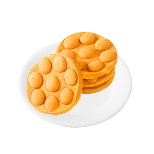 佬食仁港式鸡蛋仔400g 商品图0