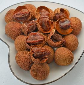 桂味荔枝干