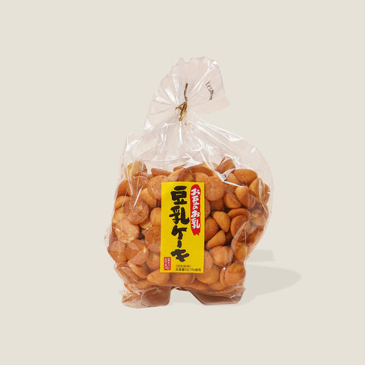 扶桑堂豆乳味小煎饼 140g 商品图0