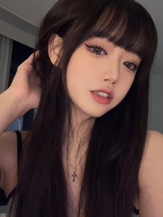 con4u 日抛 中古咖啡kaka 直径14.5mm着色14.0mm 商品图4