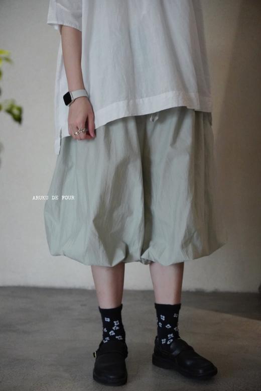 （5折）veritecoeur橘红薄荷绿裤子 商品图10