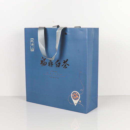 九斗山 2015 老枞寿眉 茶饼350g（新老包装随机发货） 商品图4