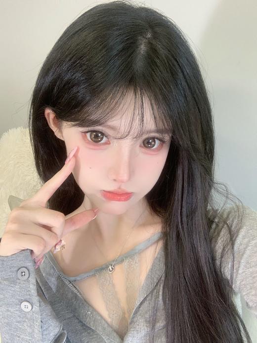 con4u 日抛 中古咖啡kaka 直径14.5mm着色14.0mm 商品图8