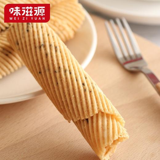 味滋源 鸡蛋酥200g/盒*1 黑芝麻【WYXP】 商品图3
