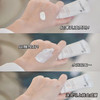 【保税仓发】伪素颜心机防晒，兰蔻小白管轻透水漾防晒乳50ml！SPF50 PA++++，白色水润乳液质地，像牛奶般清透又自然！成膜快不粘腻，空气般的肤感超爱~出门用它再上个口红，妥妥的伪素颜！ 商品缩略图3