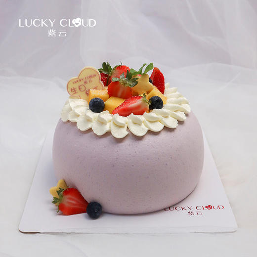 芋泥蛋糕丨芋嘟嘟 商品图1