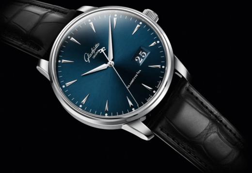 格拉苏蒂原创 （Glashütte Original）议员卓越大日历腕表 1-36-03-04-02-50 短折叠扣 商品图2