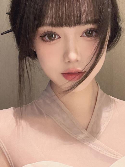 con4u 日抛 奥利奶茶neinei 直径14.5mm着色14.0mm 商品图3