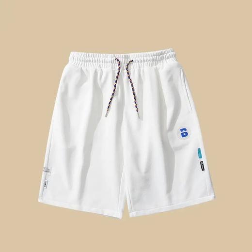 dp-夏季潮牌潮流百搭宽松男士休闲运动短裤男五分裤子中裤 商品图4