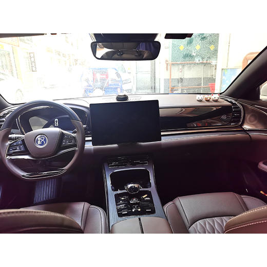 比亚迪 汉 EV 超长续航版尊贵型 【长租-深圳】 商品图3