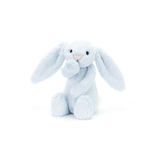 Jellycat 害羞系列 邦尼兔 蓝色 商品图0
