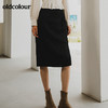 oldcolour春秋季商场同款气质中裙GN31062845 商品缩略图1
