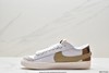 耐克Nike Blazer Low经典开拓者低帮百搭休闲运动板鞋DQ1470-105男女鞋 商品缩略图2