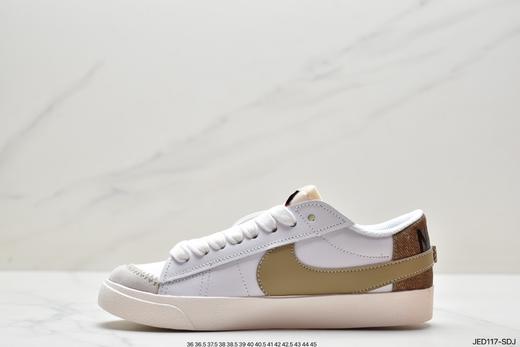 耐克Nike Blazer Low经典开拓者低帮百搭休闲运动板鞋DQ1470-105男女鞋 商品图2