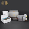 阳澄湖牌出口有机大闸蟹礼券1288型欣欣向荣大闸蟹礼盒 商品缩略图5