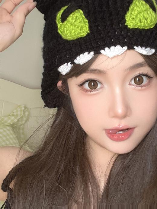 con4u 日抛 在逃猫咪mimi 直径14.5mm着色14.0mm 商品图11